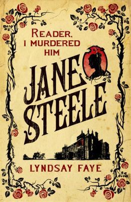 Jane Steele 1472217551 Book Cover