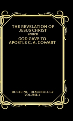 Demonology 1667126237 Book Cover