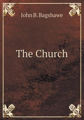 The Church 5518477317 Book Cover