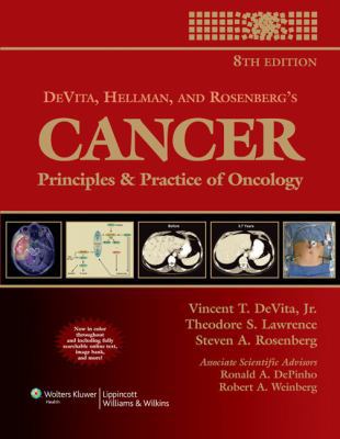 Cancer : Principles and Practice of Oncology B0723HTDMG Book Cover