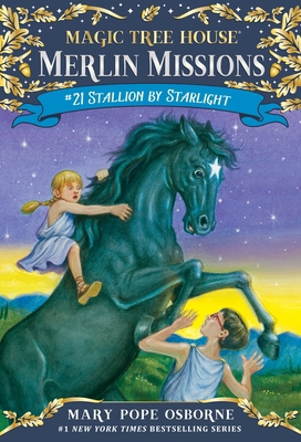 Stallion by Starlight 0307980448 Book Cover