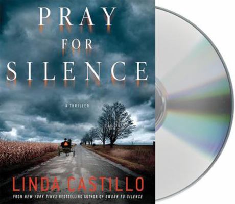 Pray for Silence: A Kate Burkholder Novel 1427209715 Book Cover