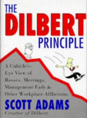 The Dilbert Principle 0752222872 Book Cover