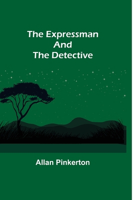The Expressman and the Detective 9355342349 Book Cover