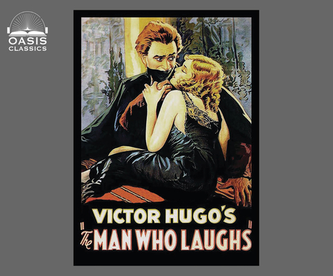 The Man Who Laughs 1685921841 Book Cover