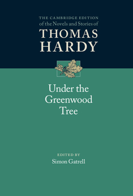 Under the Greenwood Tree 1107089026 Book Cover