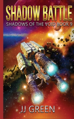 Shadow Battle 1913476383 Book Cover