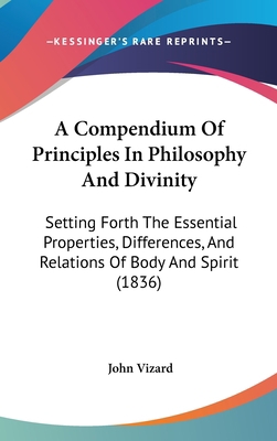 A Compendium of Principles in Philosophy and Di... 1436919711 Book Cover