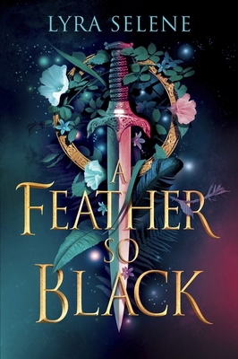 A Feather So Black 0356522369 Book Cover