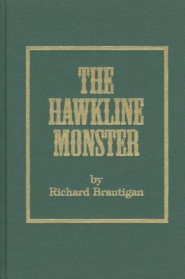 Hawkline Monster 0848832612 Book Cover