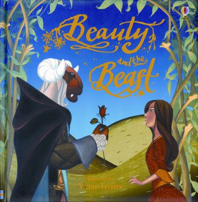 Beauty and the Beast 0794518559 Book Cover