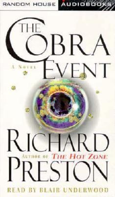 The Cobra Event 0679460519 Book Cover