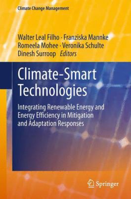 Climate-Smart Technologies: Integrating Renewab... 3642377521 Book Cover