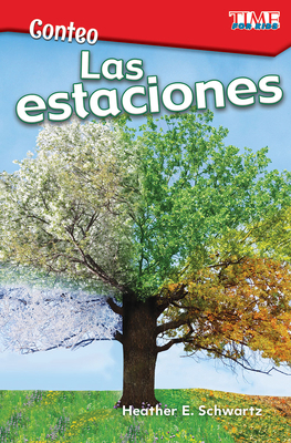 Conteo: Las Estaciones [Spanish] 142582692X Book Cover