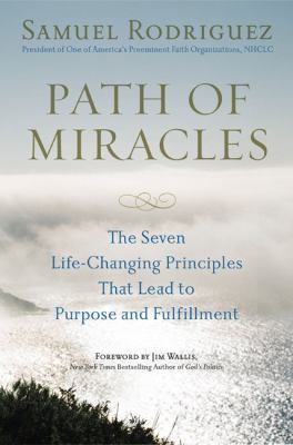 Path of Miracles: The Seven Life-Changing Princ... B0042P5B1C Book Cover
