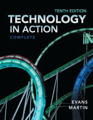 Technology in Action, Complete 0133056228 Book Cover