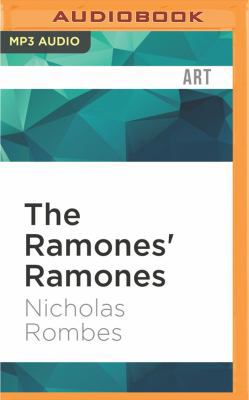 The Ramones' Ramones 1536634530 Book Cover