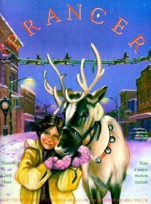 Prancer: Christmas 1558680209 Book Cover