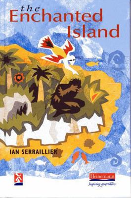 The Enchanted Island B0046MAOD6 Book Cover