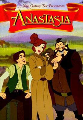 Anastasia 0694010847 Book Cover