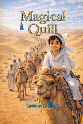 Magical Quill B0GWSVJTW1 Book Cover