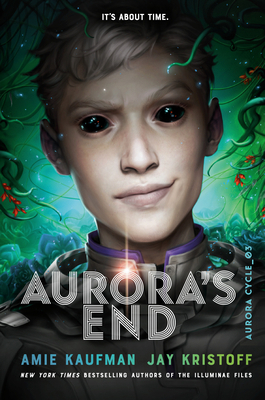 Aurora's End (The Aurora Cycle)            Book Cover