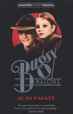 Bugsy Malone 0007441223 Book Cover