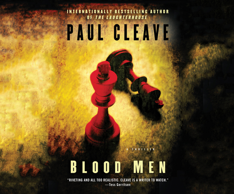 Blood Men 1681415593 Book Cover