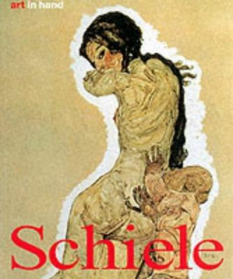 Schiele (Art in Hand) 3829029373 Book Cover