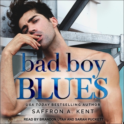 Bad Boy Blues B08ZBJFTTY Book Cover