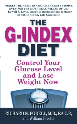 The G-Index Diet: The Missing Link That Makes P... 0446365769 Book Cover