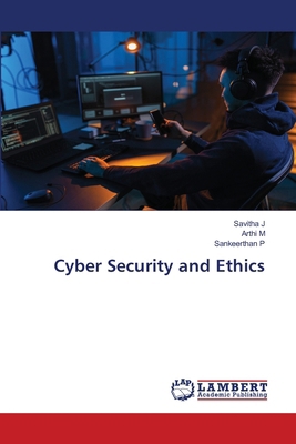 Cyber Security and Ethics 6208418526 Book Cover