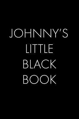 Johnny's Little Black Book: The Perfect Dating ... 1074233360 Book Cover