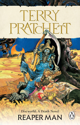 Reaper Man (Discworld) 0552166685 Book Cover