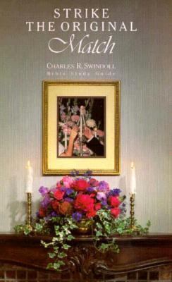 Strike the Original Match 1579722024 Book Cover