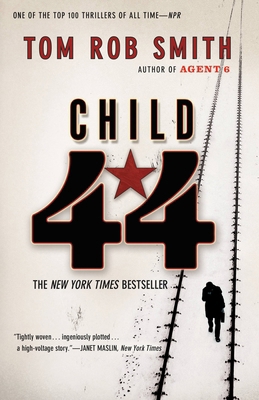 Child 44 0446572764 Book Cover