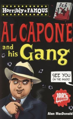 Al Capone and His Gang. by Alan MacDonald 1407124110 Book Cover