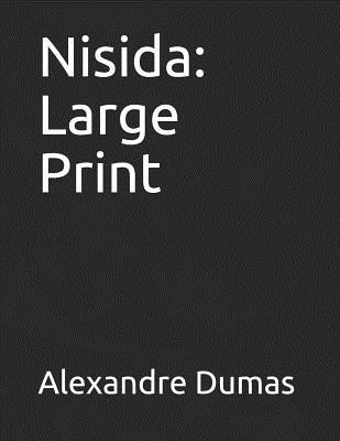 Nisida: Large Print 1099492858 Book Cover