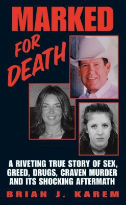 Marked for Death 0060524715 Book Cover