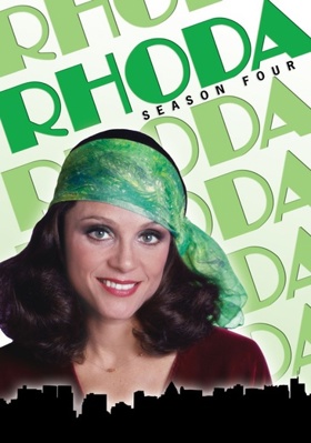 DVD Rhoda: Season 4 Book