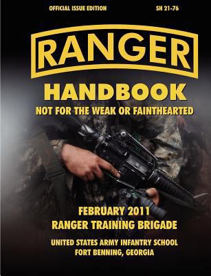 Ranger Handbook (Large Format Edition): The Off... 1780396597 Book Cover