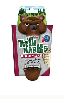 Teethmarks Bookmark Bear B01GQ8LTTA Book Cover