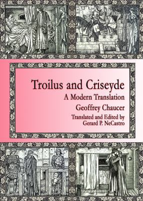 Troilus and Criseyde 0989426335 Book Cover
