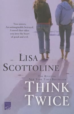 Think Twice (Rosato & Associates) 1250042364 Book Cover