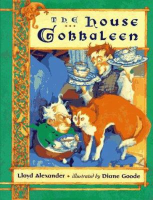 The House Gobbaleen 0525452893 Book Cover