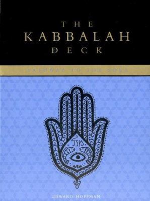 The Kabbalah Deck: Pathway to the Soul 0811827321 Book Cover