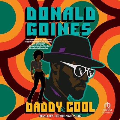 Daddy Cool            Book Cover