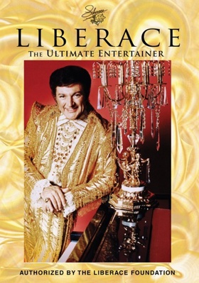 Liberace: The Ultimate Entertainer B00BENWMDA Book Cover