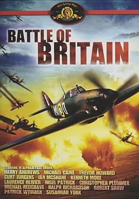 Battle of Britain 0792855574 Book Cover