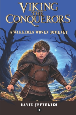 Viking the Conquerors a Warriors Woven Journey B0DRC1MSGY Book Cover